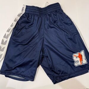 Team 91 Youth Lacrosse Shorts